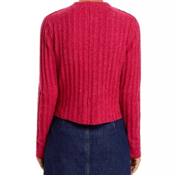 RE/DONE
Terry Ribbed Cardigan NWT - Picture 3 of 6